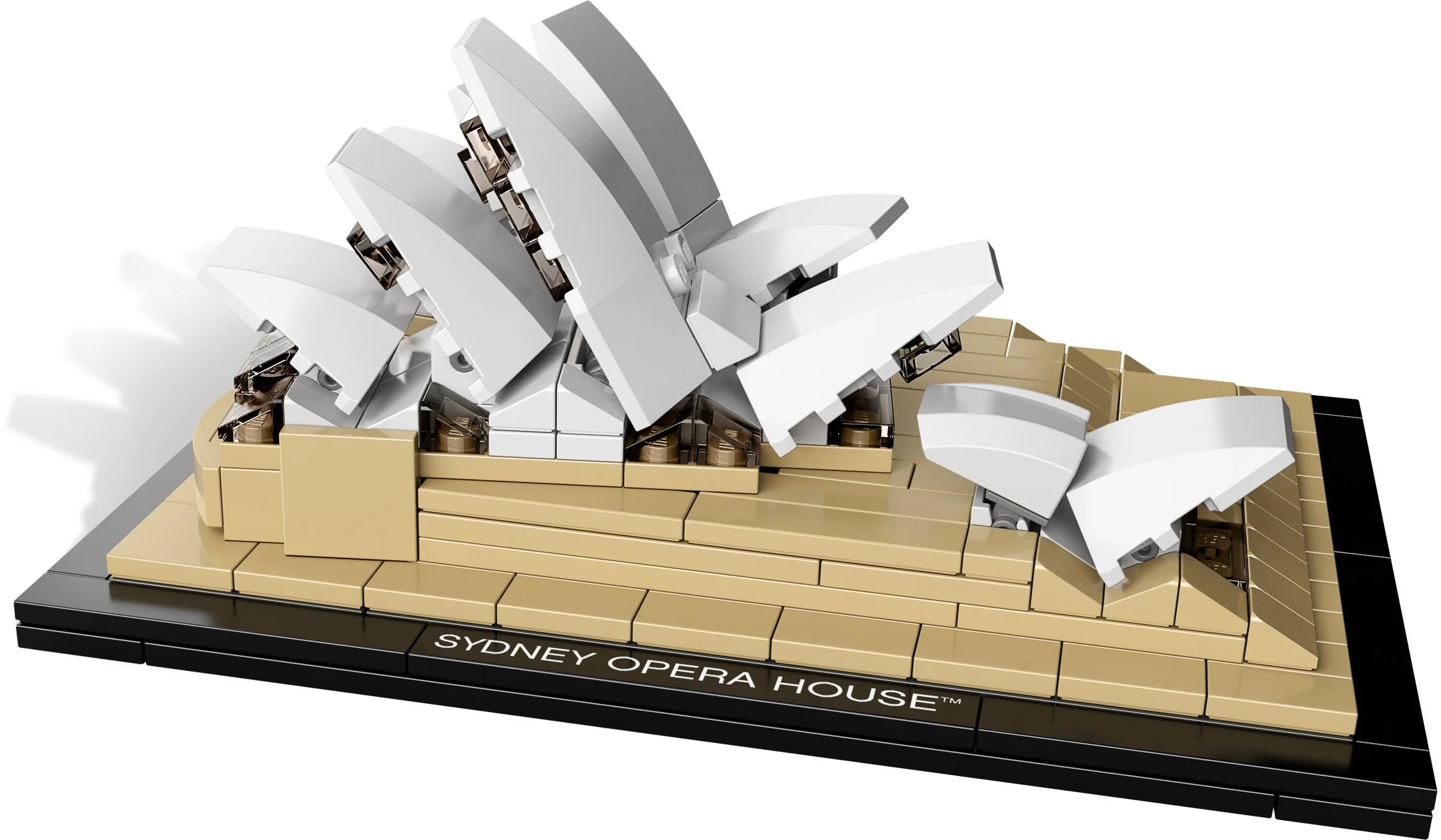 Landmark building: Sydney Opera House 恒三和 HSANHE/咔扣 CACO 6367