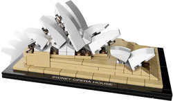 Landmark building: Sydney Opera House
