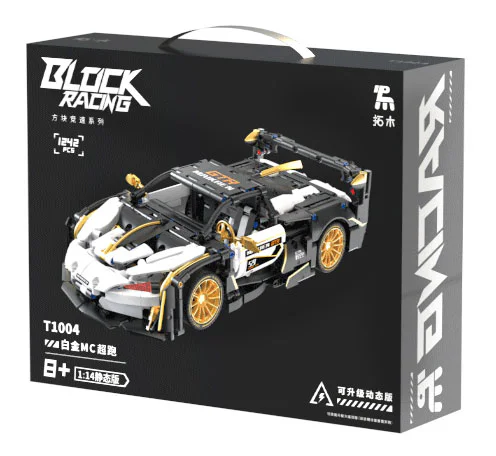 BOX RACING: PLATINUM MC OVERRUN 拓木 T1004 image 3
