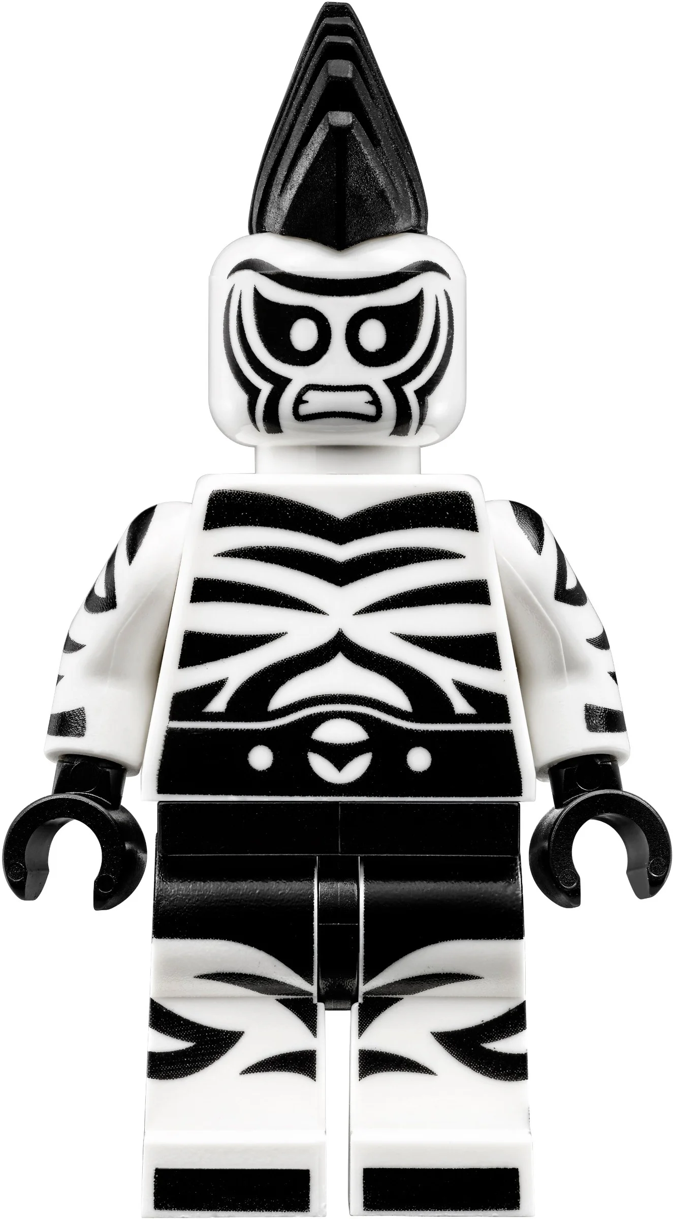 Murderous Crocodile's Giant Wheelchair 乐高 LEGO 70907 image 1