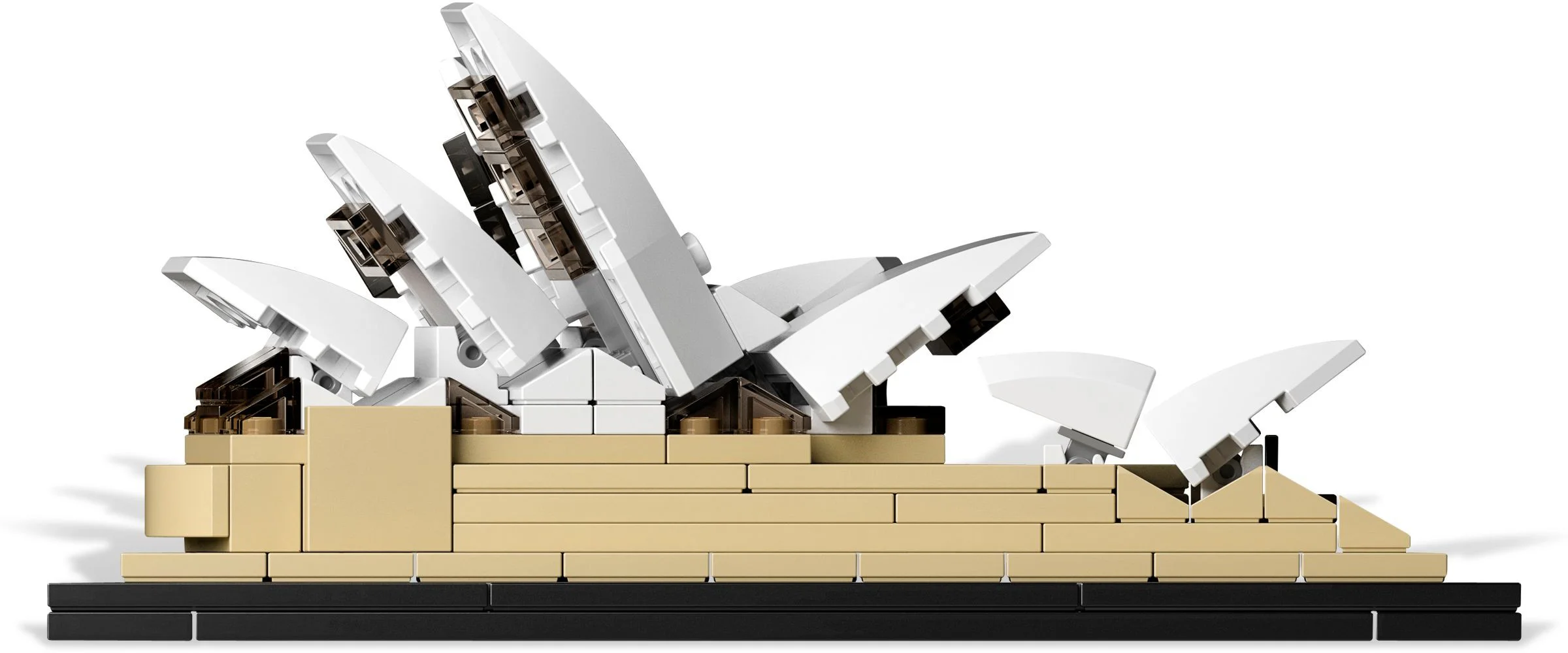 Landmark building: Sydney Opera House 恒三和 HSANHE/咔扣 CACO 6367 image 1