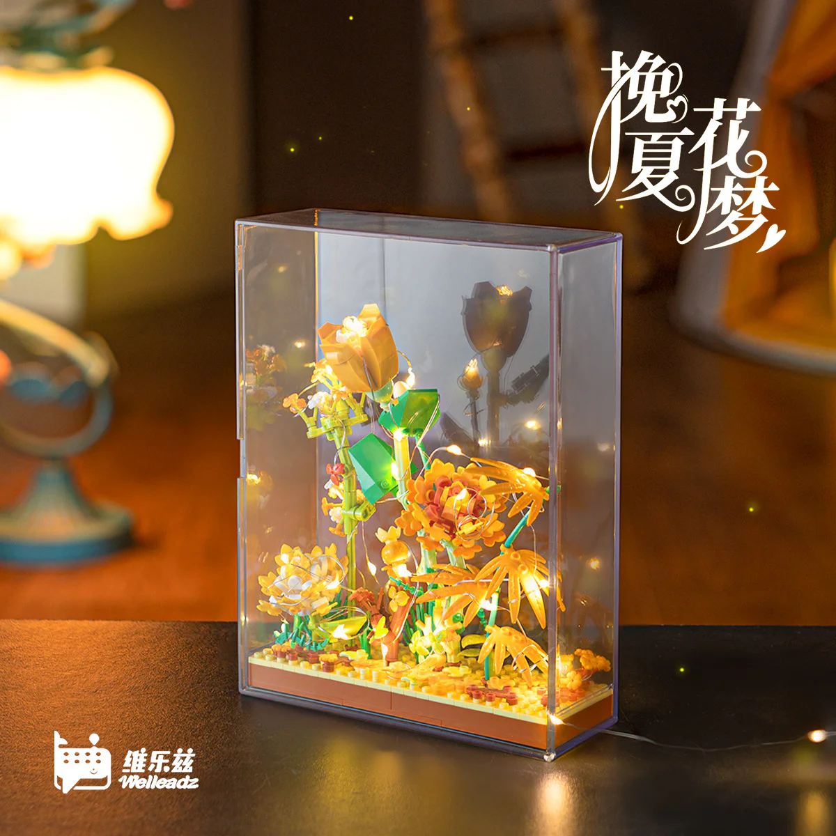 ♪ Dreams of summer ♪ 维乐兹Welleadz 2126 image 1