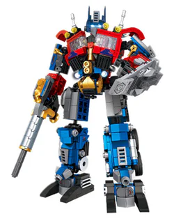 Veterans: Optimus