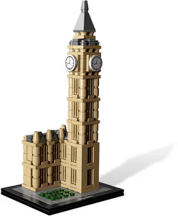 Landmark Building: Big Ben