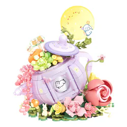 The moon's tea