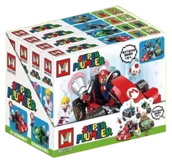 Super racing, four