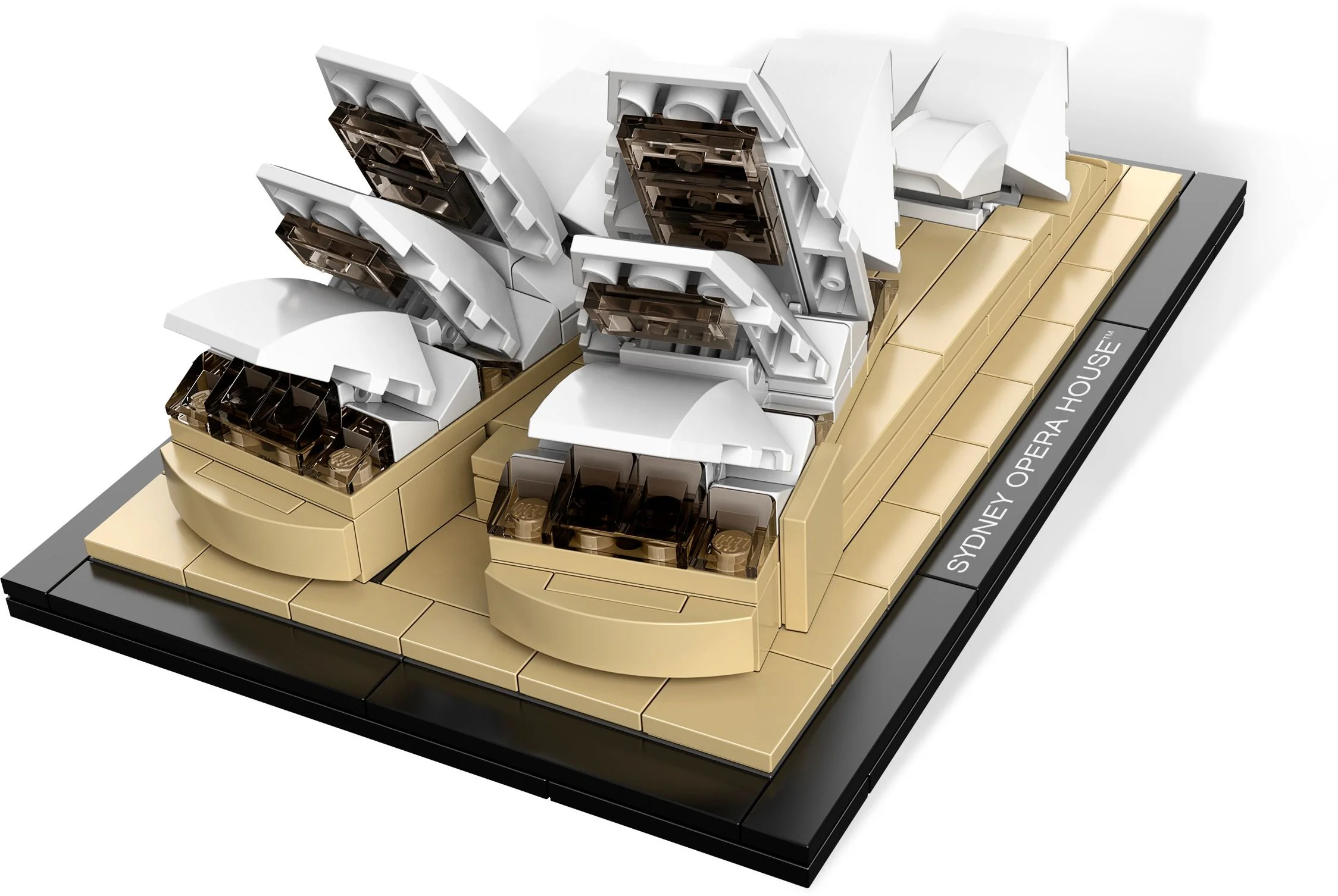 Landmark building: Sydney Opera House 恒三和 HSANHE/咔扣 CACO 6367 image 3