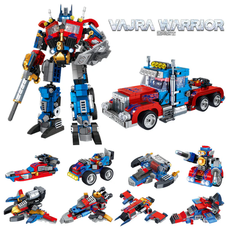 Veterans: Optimus 启高乐 BB305 image 2