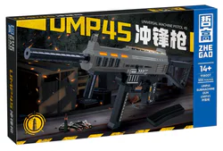 UMP45 SUB-MACHINE GUN