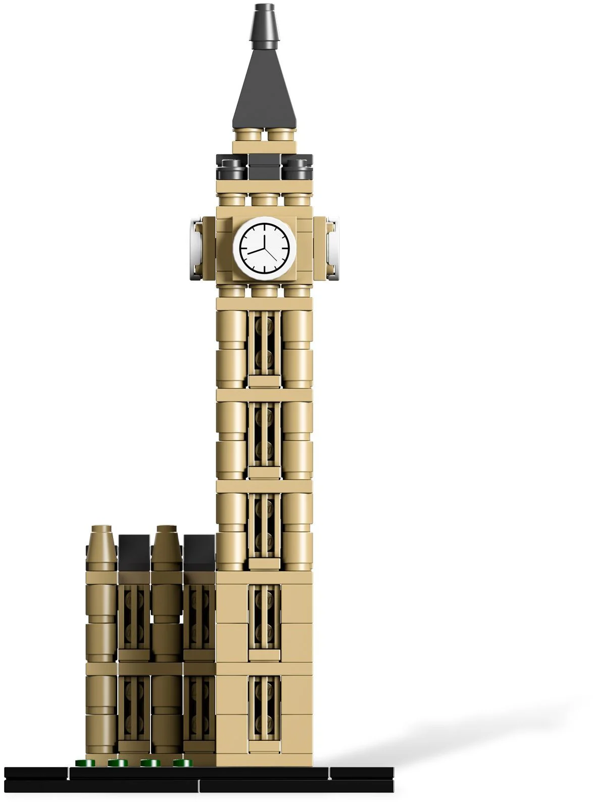 Landmark Building: Big Ben 恒三和 HSANHE/咔扣 CACO 6369 image 1