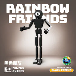Rainbow Friend: Black Friend