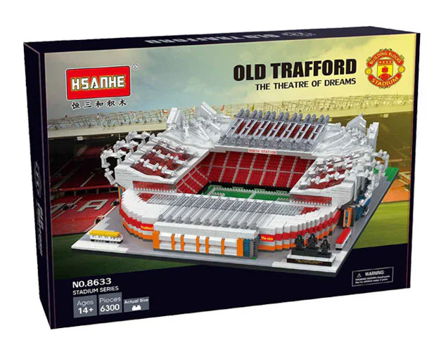 Old Trafford 恒三和 HSANHE/咔扣 CACO 8633 image 1