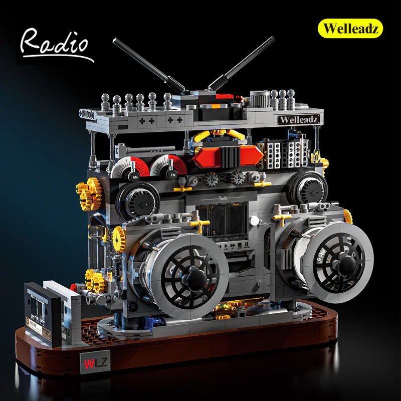 Resurgent radio 维乐兹Welleadz 2118 image 1