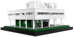 Landmark building: Savoy Villa