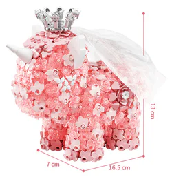 Flower unicorn: Fantasia