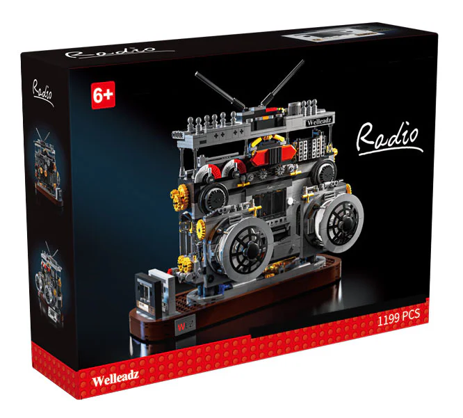 Resurgent radio 维乐兹Welleadz 2118 image 4