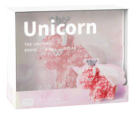 Flower unicorn: Fantasia 森宝 SEMBO 804218 image 1