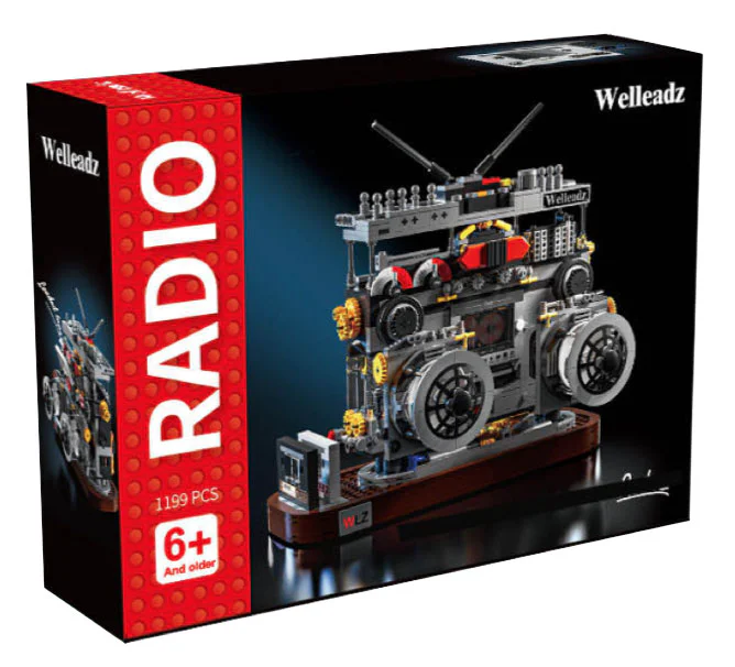 Resurgent radio 维乐兹Welleadz 2118 image 5