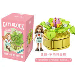 Small flower farmers: extra meat 6