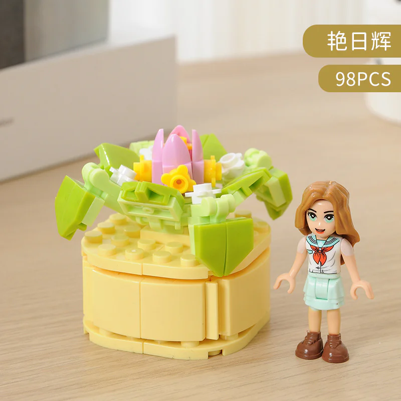Small flower farmers: extra meat 6 开益 CAYI 13001 image 4