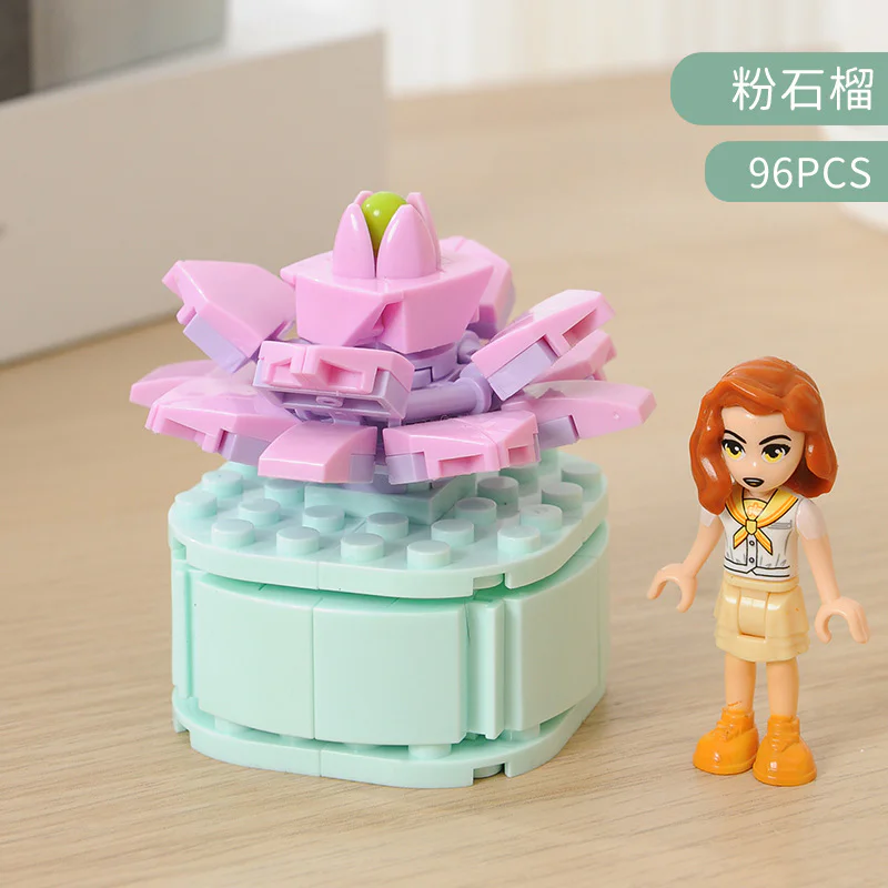 Small flower farmers: extra meat 6 开益 CAYI 13001 image 5