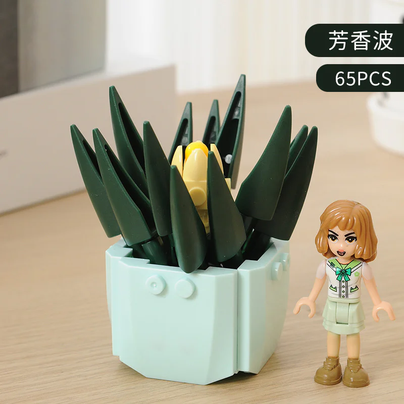 Small flower farmers: extra meat 6 开益 CAYI 13001 image 6