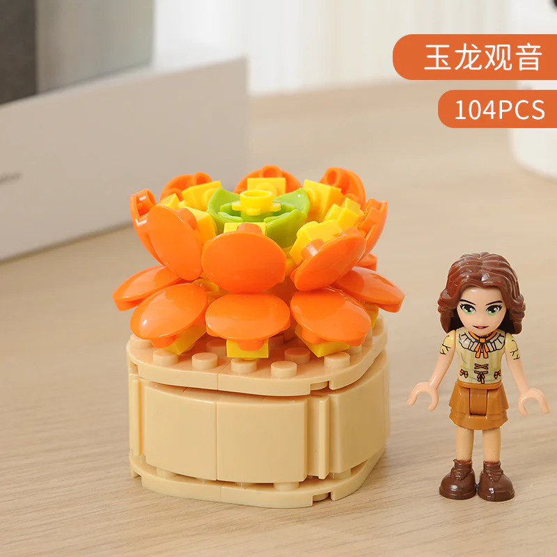 Small flower farmers: extra meat 6 开益 CAYI 13001 image 8