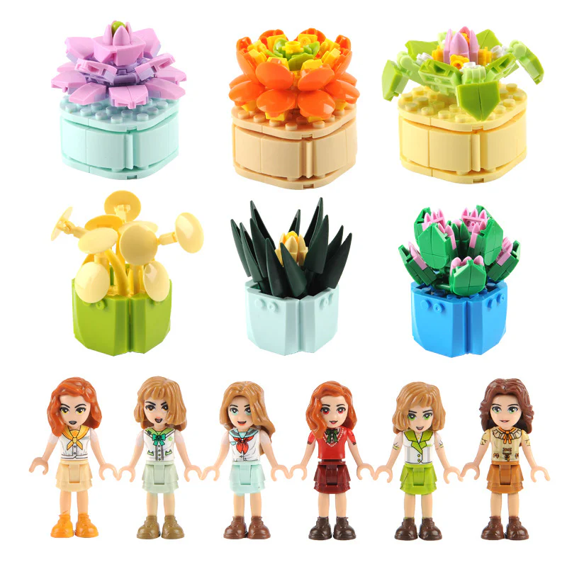 Small flower farmers: extra meat 6 开益 CAYI 13001 image 14
