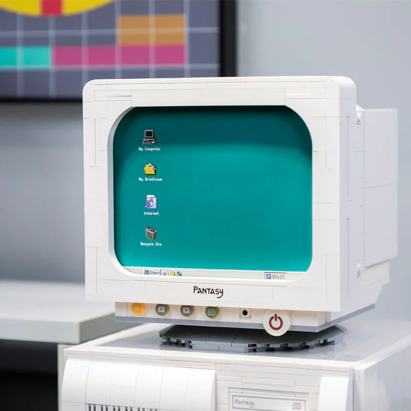Retrocomputer 拼奇积木 Pantasy 85005 image 7