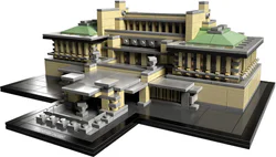 Landmark architecture: Imperial Hotel