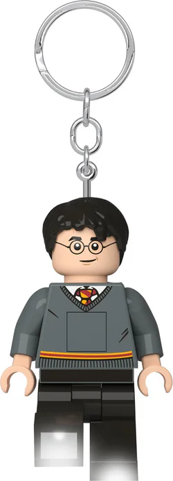 Harry Potter's key button