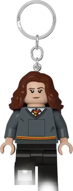 Hermione's key button