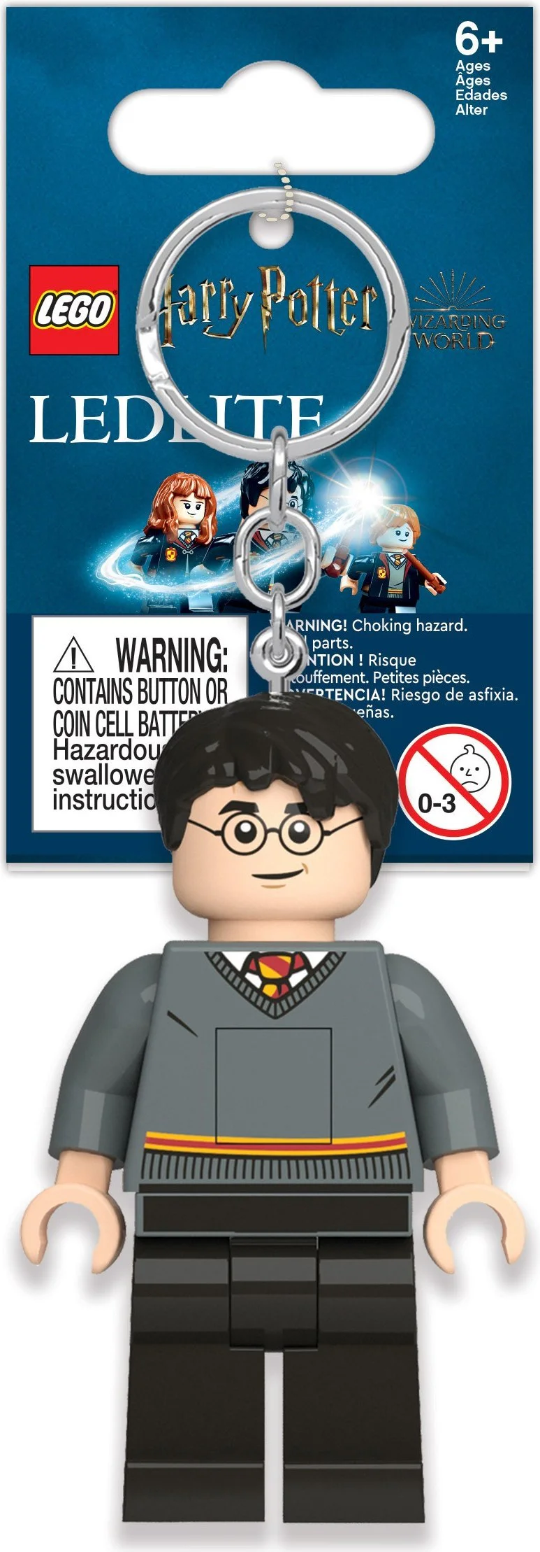Harry Potter's key button 乐高 LEGO 5007905 image 1