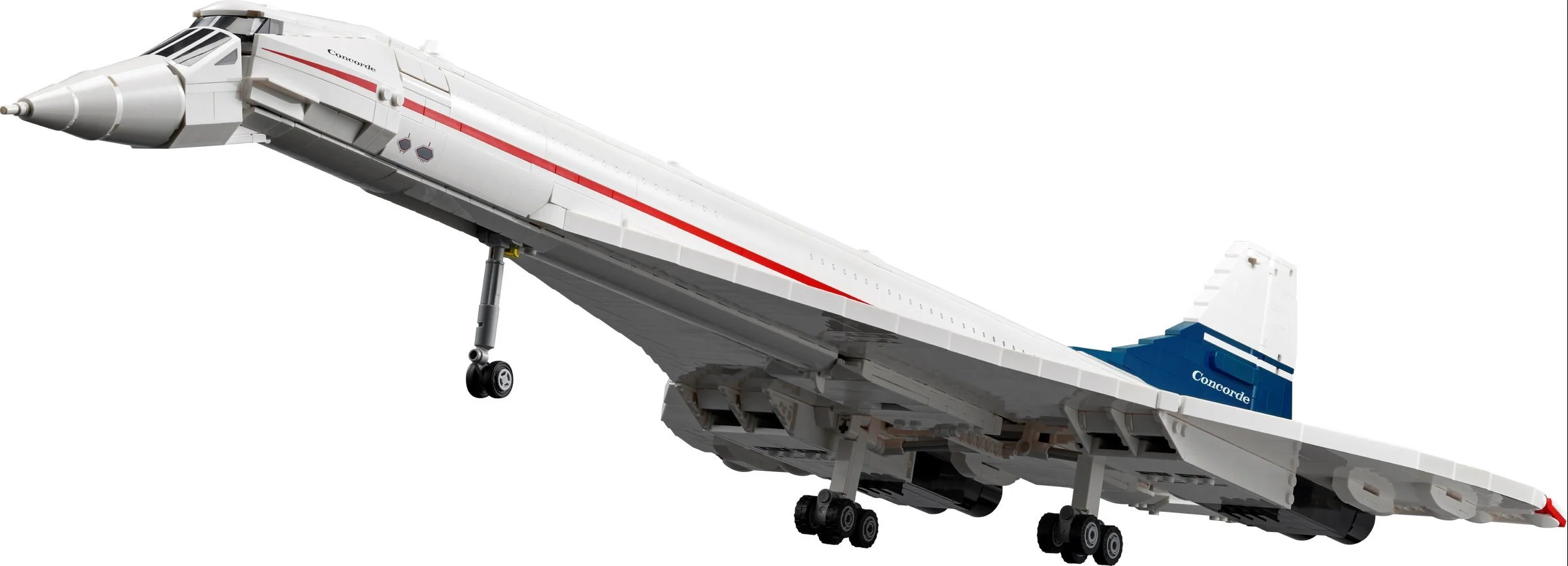 Conciliating aircraft 无牌 80318 image 3