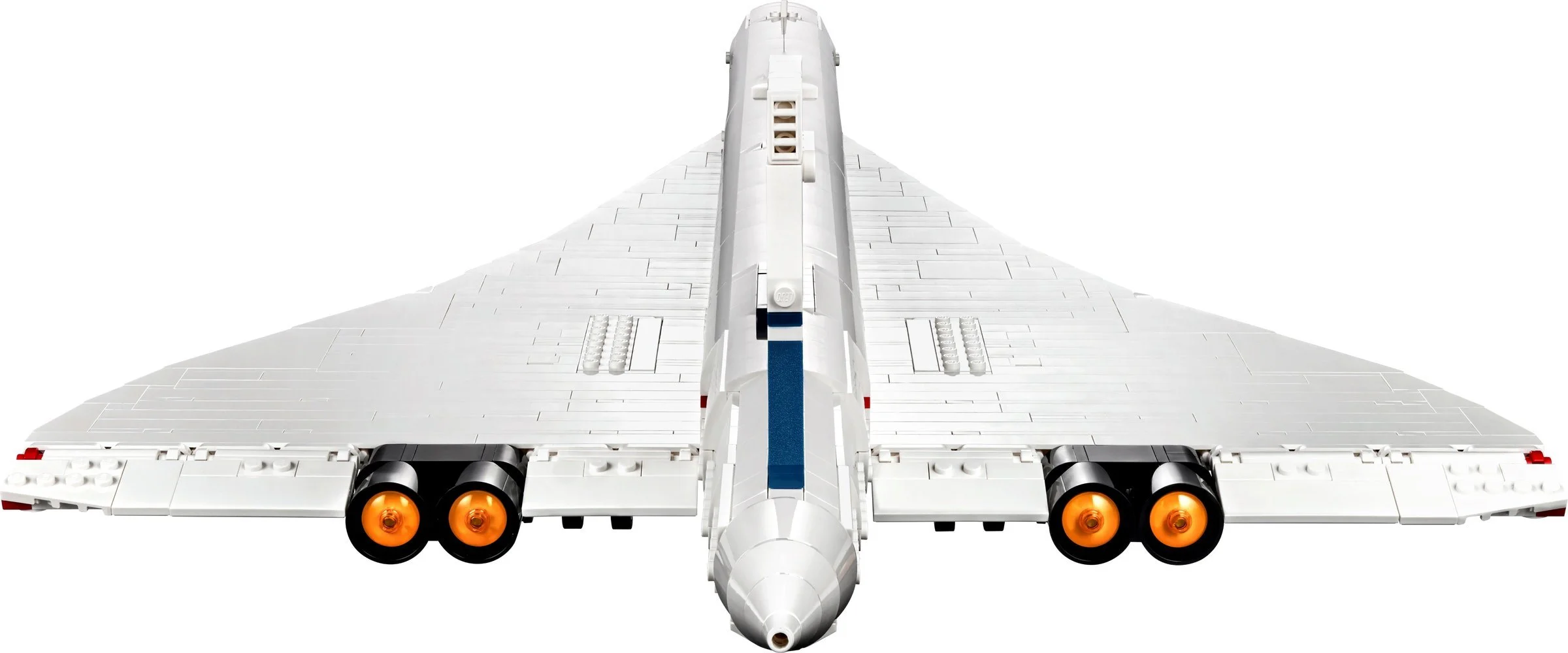 Conciliating aircraft 无牌 80318 image 4