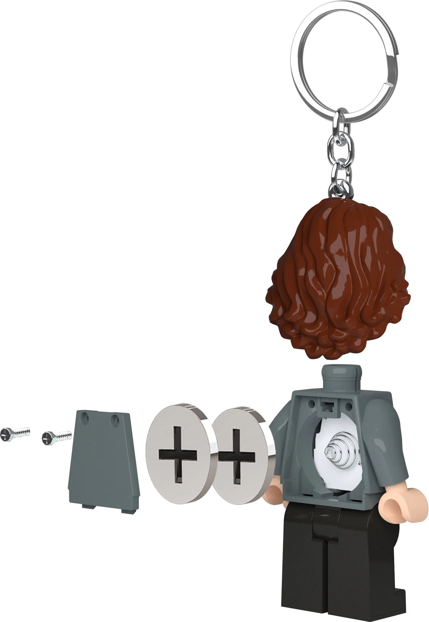 Hermione's key button 乐高 LEGO 5007906 image 4
