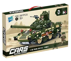STEEL EXPEDITION: RUSSIAN T-90 MAIN BATTLE TANK