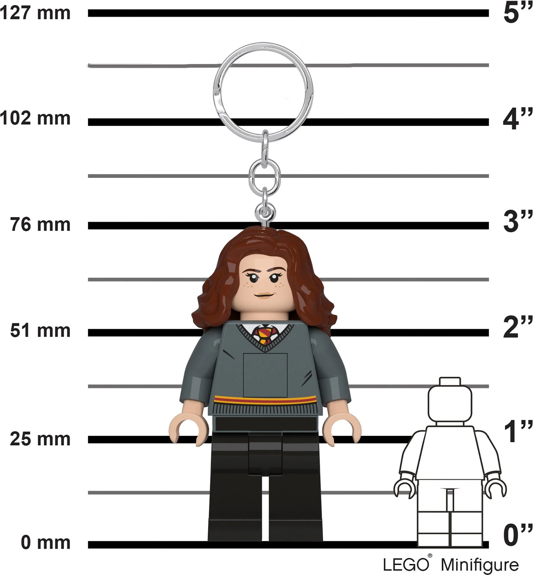 Hermione's key button 乐高 LEGO 5007906 image 5
