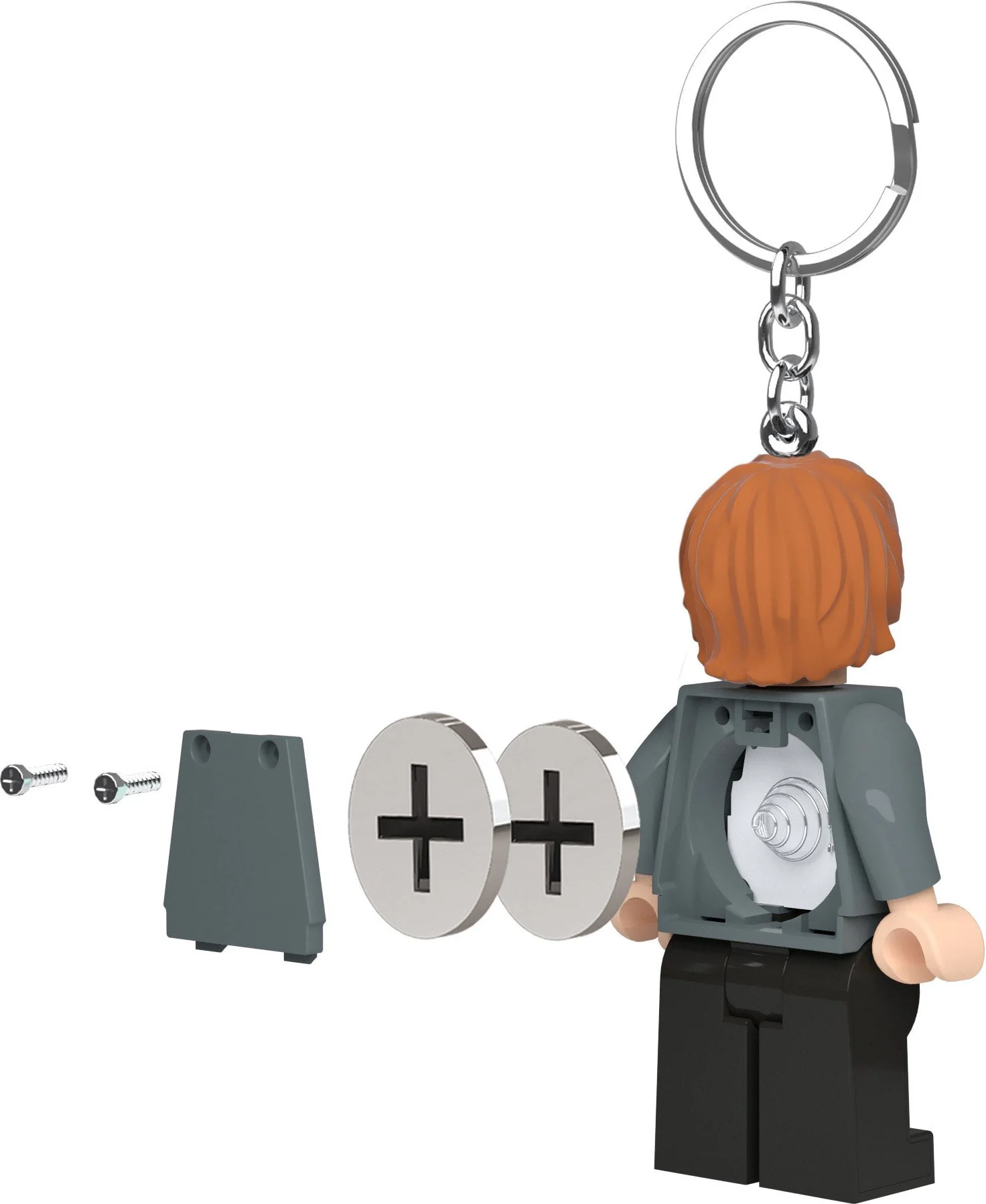 Ron Weasley's key button 乐高 LEGO 5007907 image 4