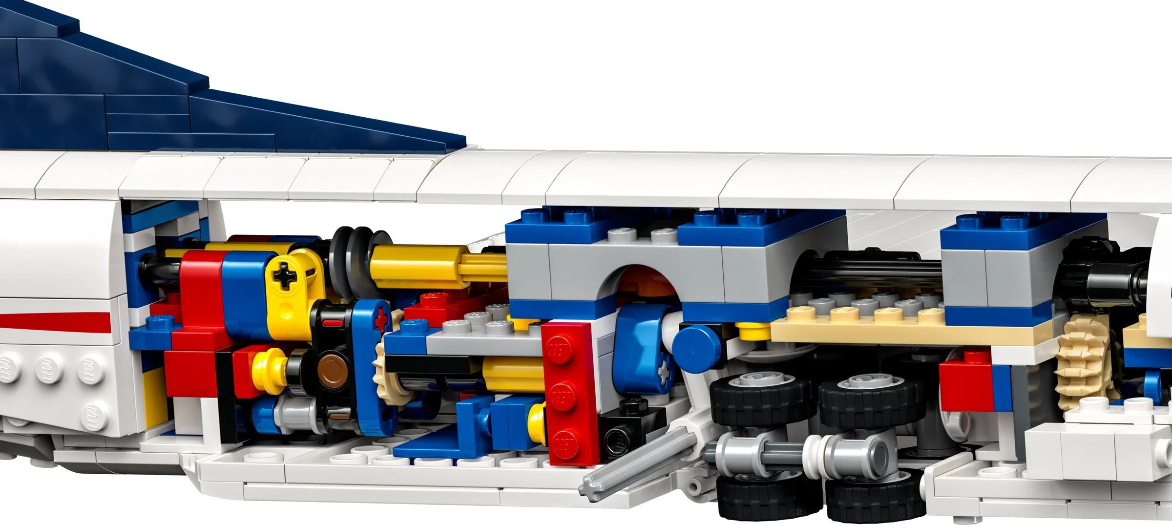 Conciliating aircraft 无牌 80318 image 6