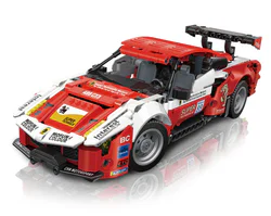 RACER: FLAMING HORSE GT3 RETURNER