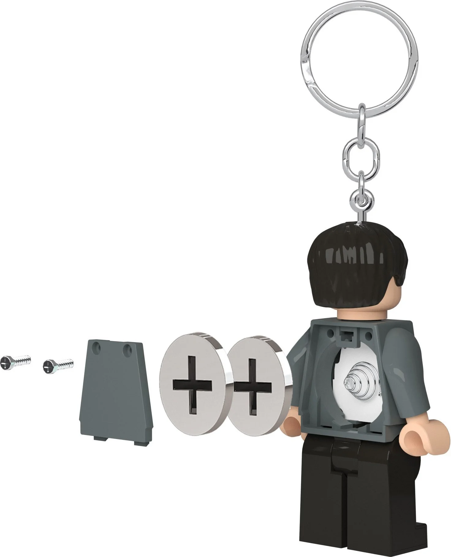 Harry Potter's key button 乐高 LEGO 5007905 image 6