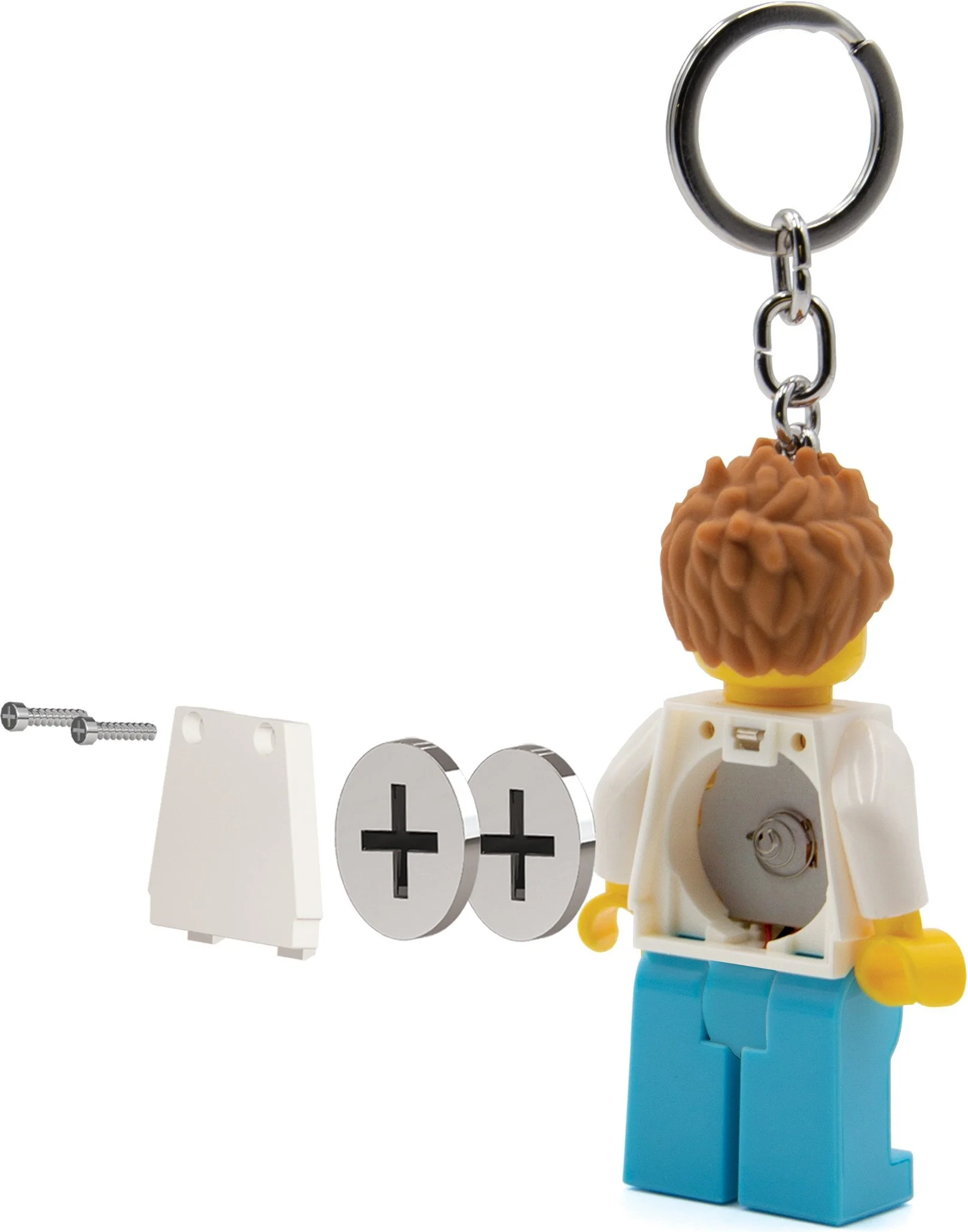 Doctor's key button 乐高 LEGO 5007901 image 5