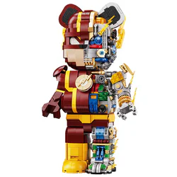 Flash Machine Bear 400%