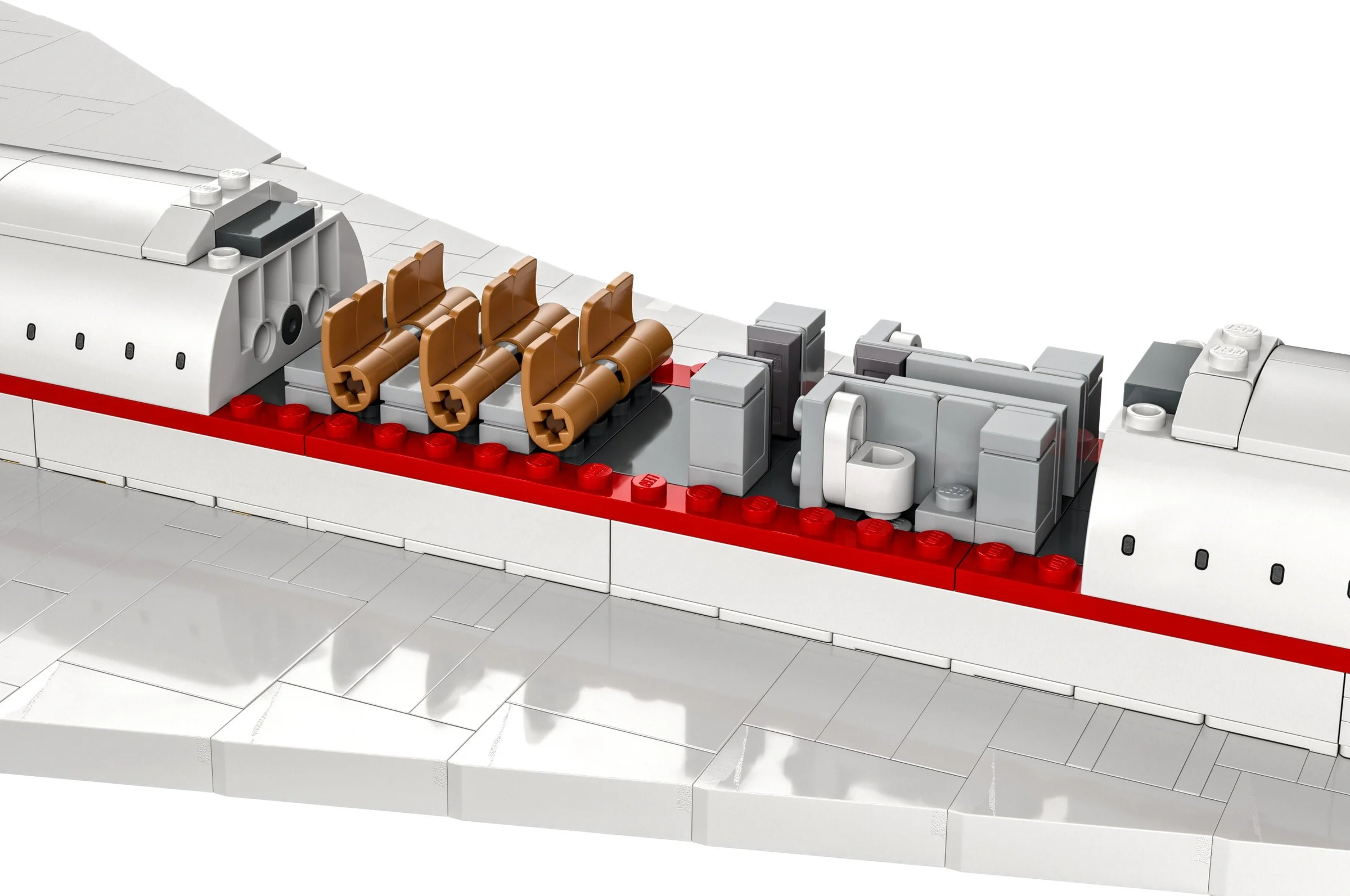 Conciliating aircraft 无牌 80318 image 7