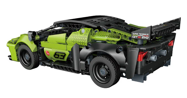 RACER: HURRICANE EVO2 古迪 GUDI 70009 image 2