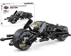 The Grinded Combat Vehicle