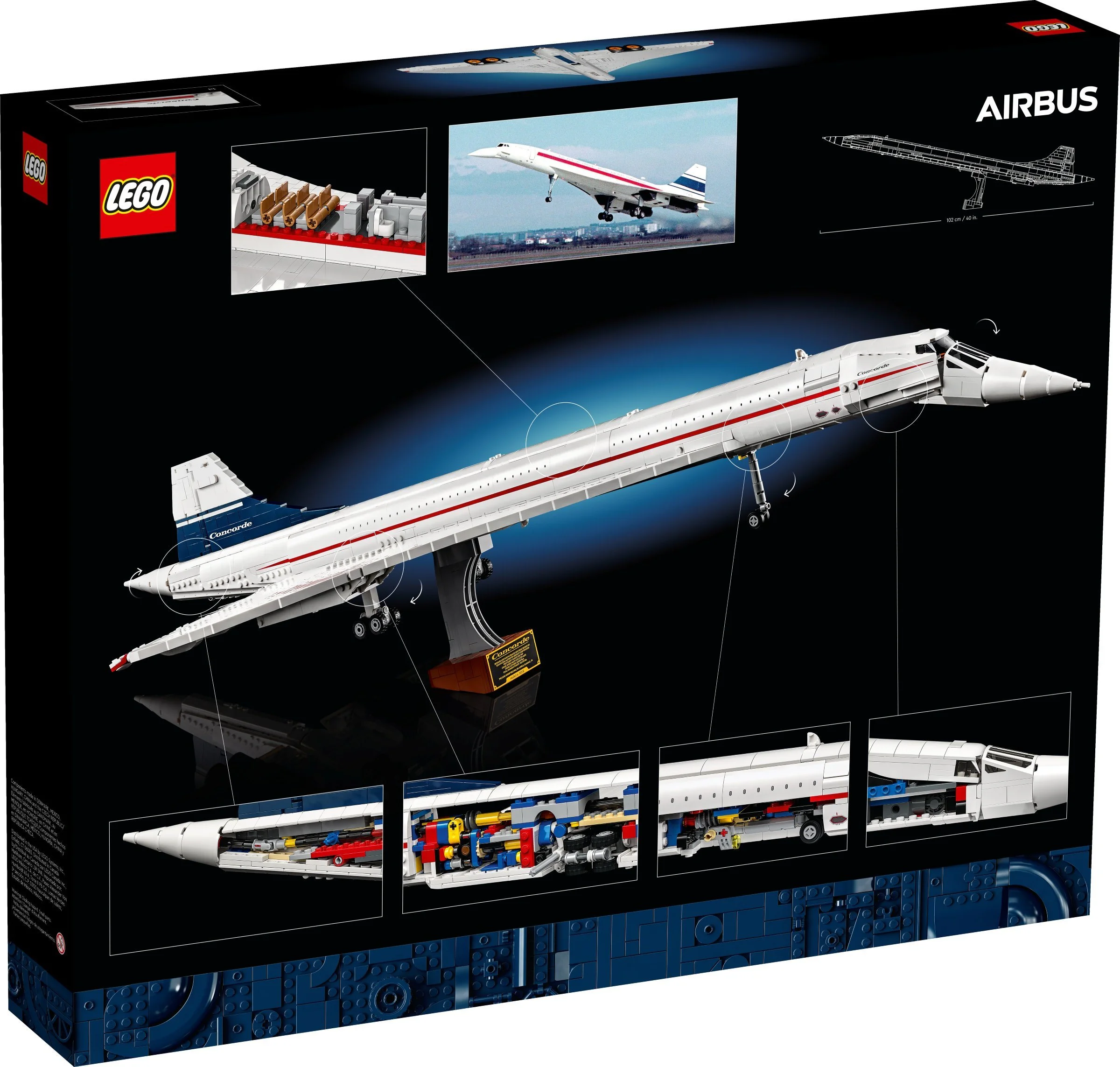 Conciliating aircraft 无牌 80318 image 9