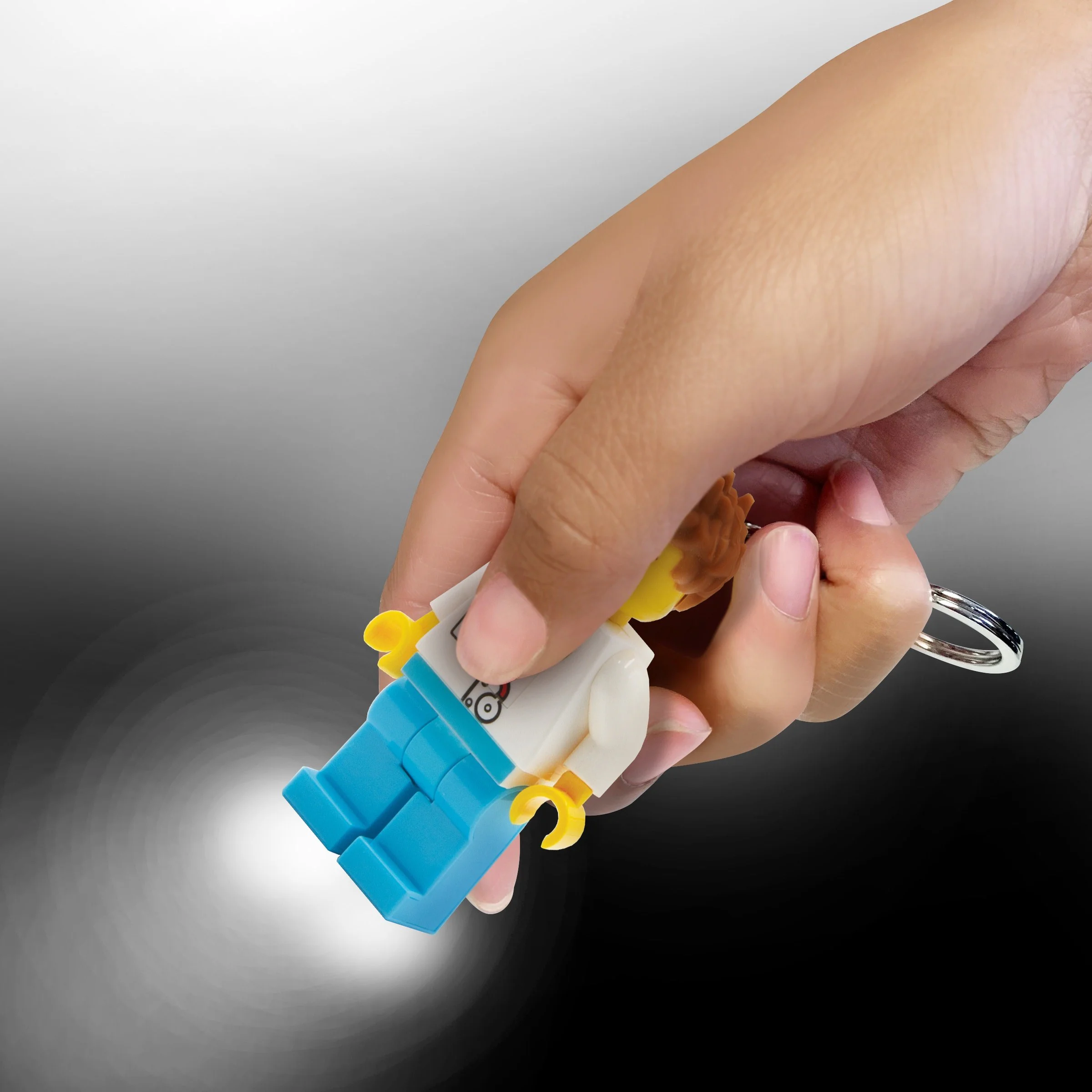 Doctor's key button 乐高 LEGO 5007901 image 7