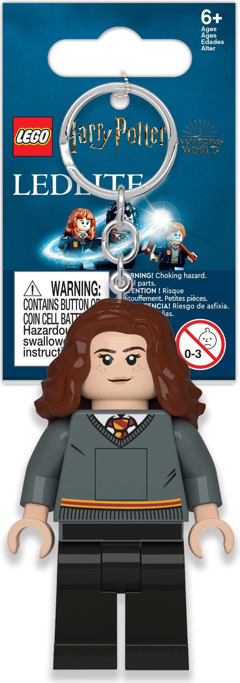 Hermione's key button 乐高 LEGO 5007906 image 9